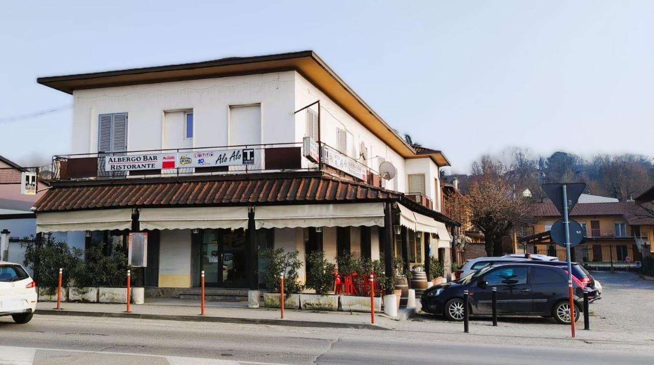 Alo Alo Albergo Casteggio Exterior foto